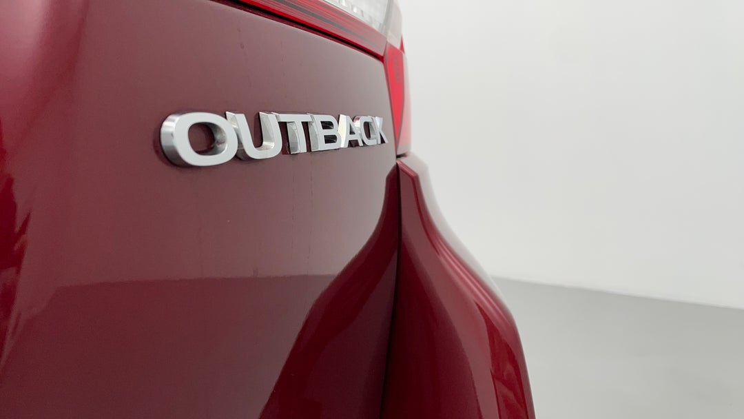 2015 Subaru Outback 2.5i Premium Awd, Automatic, 90839 km, Badge (Boot Right Side)