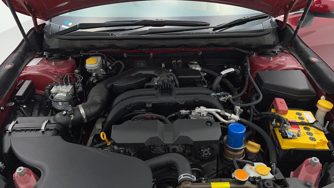 2015 Subaru Outback 2.5i Premium Awd, Automatic, 90839 km, Open Bonnet (Engine)