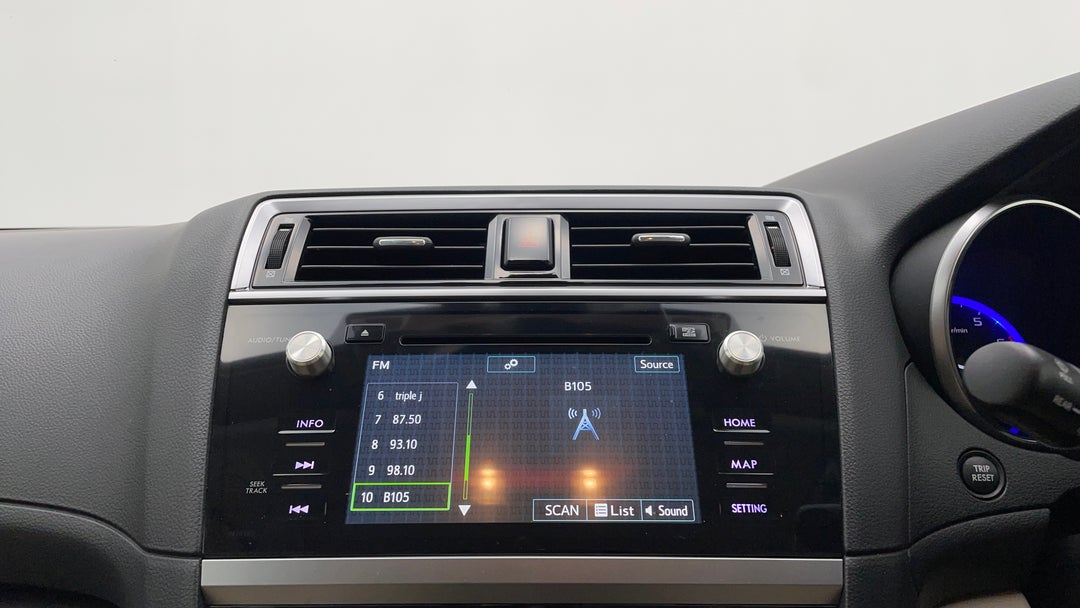 2015 Subaru Outback 2.5i Premium Awd, Automatic, 90839 km, Infotainment System