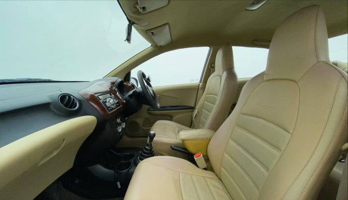 2014 Honda Amaze 1.2L I-VTEC S, Petrol, Manual, 69,500 km, Right Side Front Door Cabin