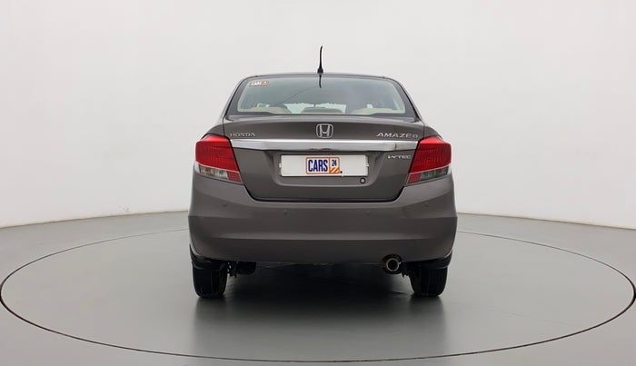2014 Honda Amaze 1.2L I-VTEC S, Petrol, Manual, 69,500 km, Back/Rear