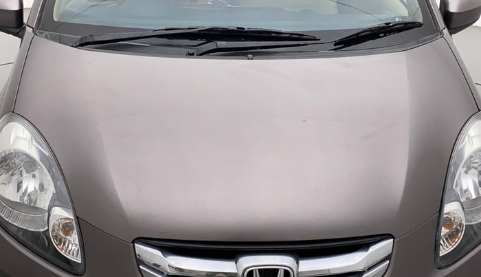 2014 Honda Amaze 1.2L I-VTEC S, Petrol, Manual, 69,500 km, Bonnet (hood) - Paint has minor damage
