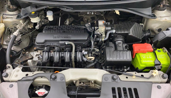 2014 Honda Amaze 1.2L I-VTEC S, Petrol, Manual, 69,500 km, Open Bonet