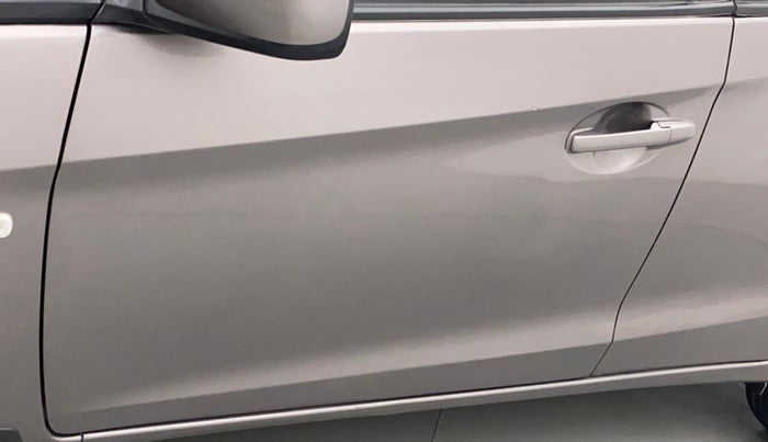 2014 Honda Amaze 1.2L I-VTEC S, Petrol, Manual, 69,500 km, Front passenger door - Minor scratches