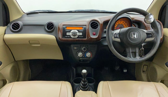 2014 Honda Amaze 1.2L I-VTEC S, Petrol, Manual, 69,500 km, Dashboard