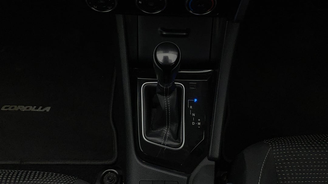 Gear Lever 