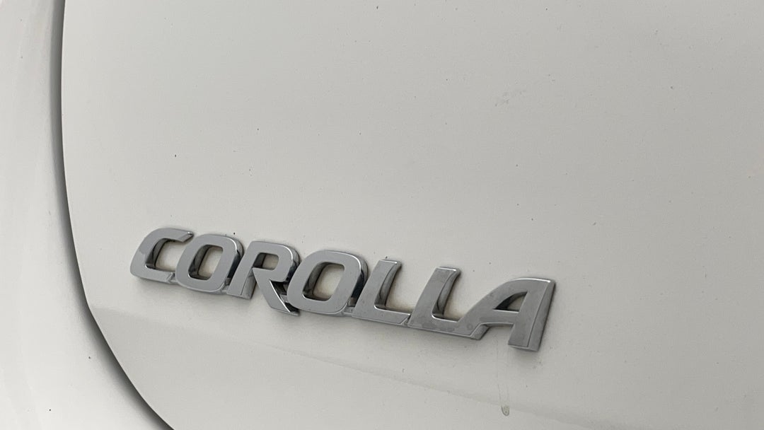 Badge (Boot Left Side)