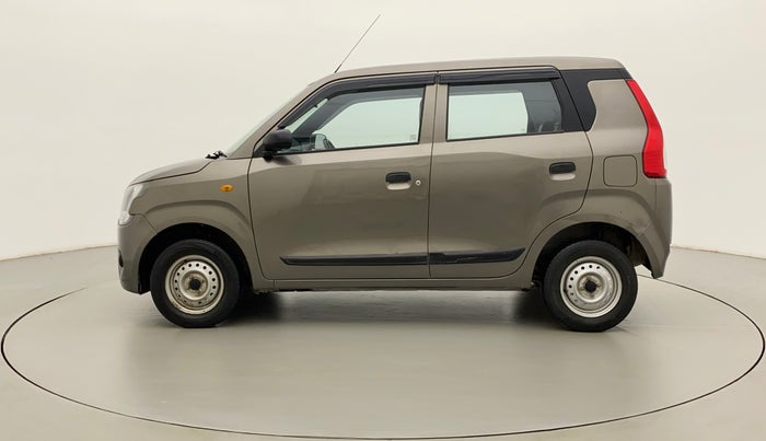 2020 Maruti New Wagon-R LXI CNG (O) 1.0, CNG, Manual, 67,693 km, Left Side