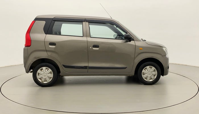 2020 Maruti New Wagon-R LXI CNG (O) 1.0, CNG, Manual, 67,693 km, Right Side View