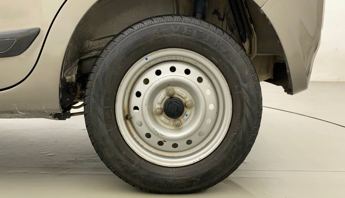 2020 Maruti New Wagon-R LXI CNG (O) 1.0, CNG, Manual, 67,693 km, Left Rear Wheel
