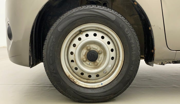 2020 Maruti New Wagon-R LXI CNG (O) 1.0, CNG, Manual, 67,693 km, Left Front Wheel
