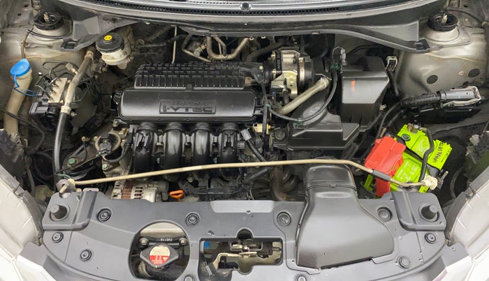 2018 Honda BR-V 1.5L I-VTEC VX, Petrol, Manual, 76,375 km, Open Bonet