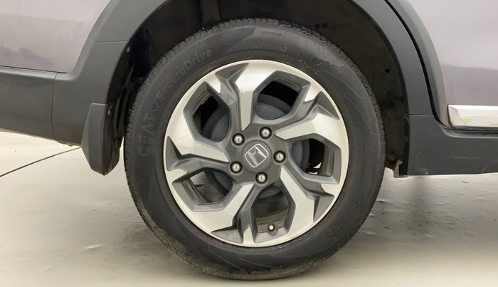 2018 Honda BR-V 1.5L I-VTEC VX, Petrol, Manual, 76,375 km, Right Rear Wheel