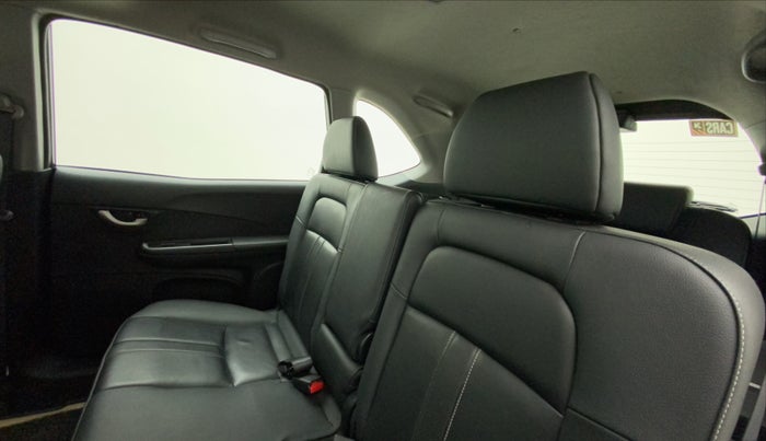 2018 Honda BR-V 1.5L I-VTEC VX, Petrol, Manual, 76,375 km, Right Side Rear Door Cabin