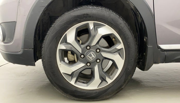 2018 Honda BR-V 1.5L I-VTEC VX, Petrol, Manual, 76,375 km, Left Front Wheel