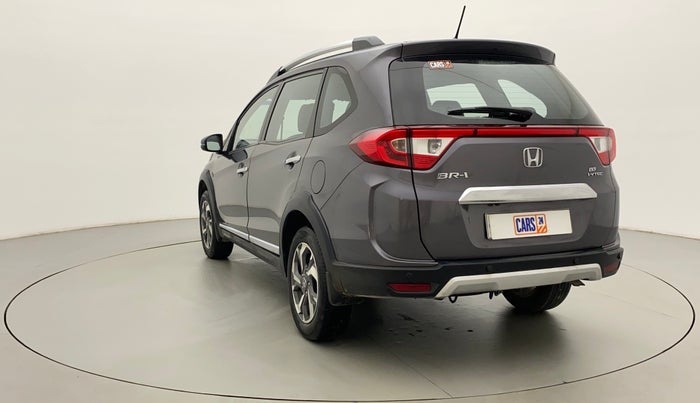 2018 Honda BR-V 1.5L I-VTEC VX, Petrol, Manual, 76,375 km, Left Back Diagonal