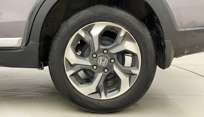 2018 Honda BR-V 1.5L I-VTEC VX, Petrol, Manual, 76,375 km, Left Rear Wheel