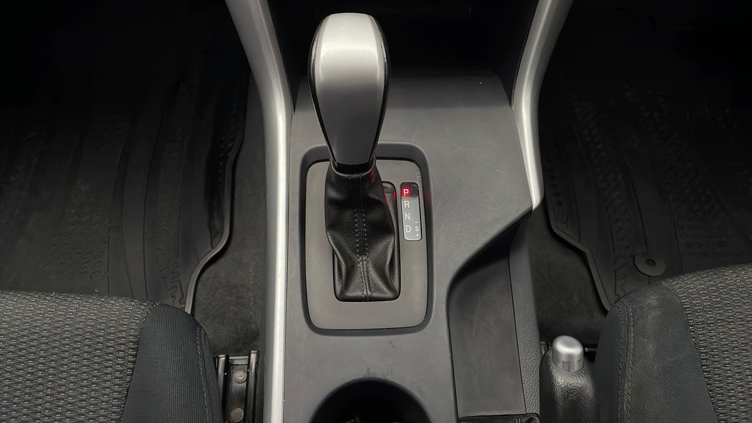 2014 Mazda BT-50 Xtr Hi-rider (4x2), Automatic, 95387 km, Gear Lever 