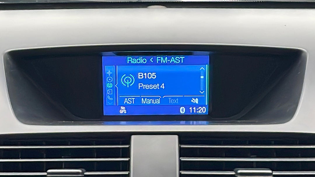 2014 Mazda BT-50 Xtr Hi-rider (4x2), Automatic, 95387 km, Infotainment System