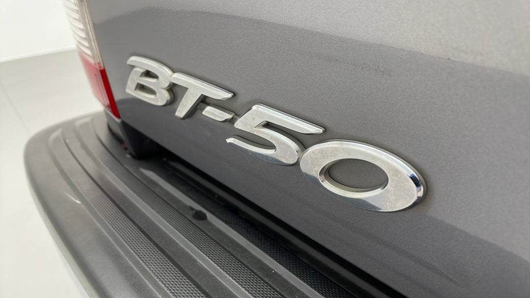 2014 Mazda BT-50 Xtr Hi-rider (4x2), Automatic, 95387 km, Badge (Boot Left Side)