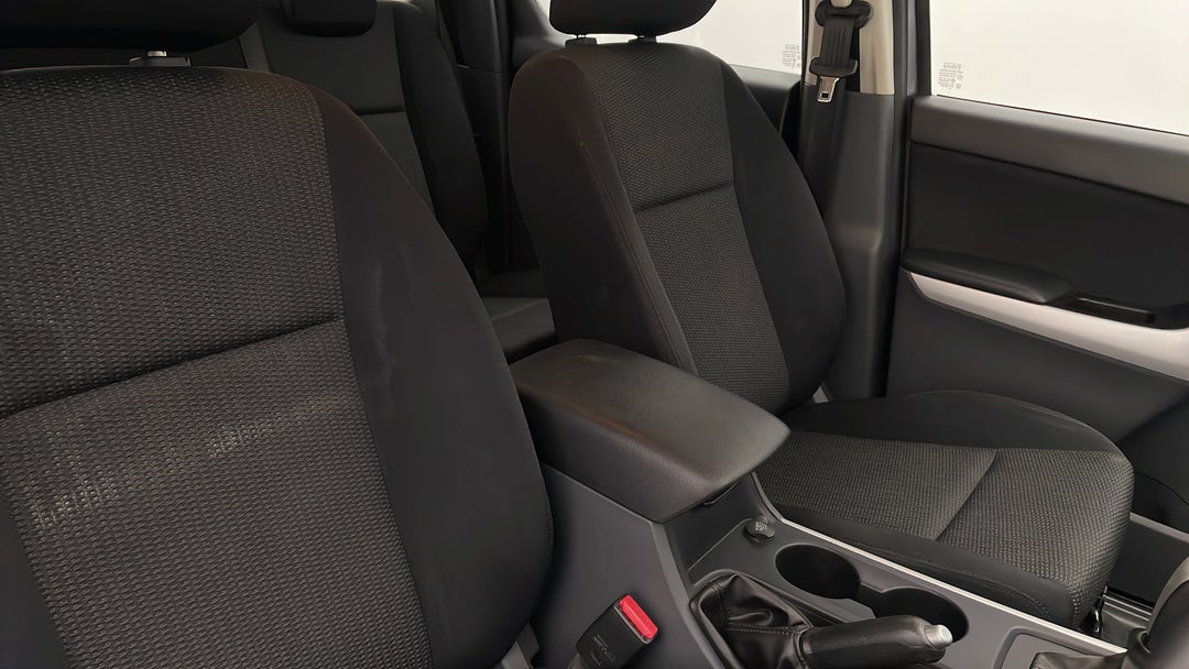 2014 Mazda BT-50 Xtr Hi-rider (4x2), Automatic, 95387 km, Right Side Front Door Cabin View