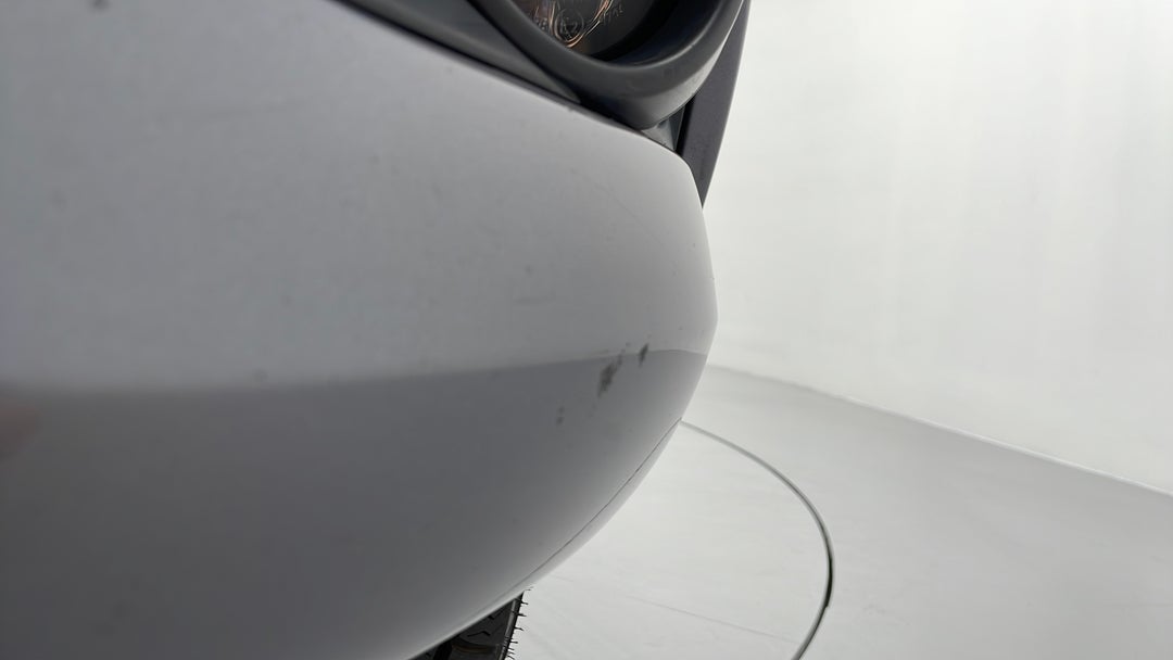 2014 Mazda BT-50 Xtr Hi-rider (4x2), Automatic, 95387 km, Bumper Front Scratch