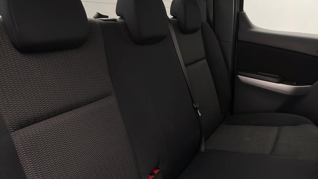 2014 Mazda BT-50 Xtr Hi-rider (4x2), Automatic, 95387 km, Right Side Rear Door Cabin View