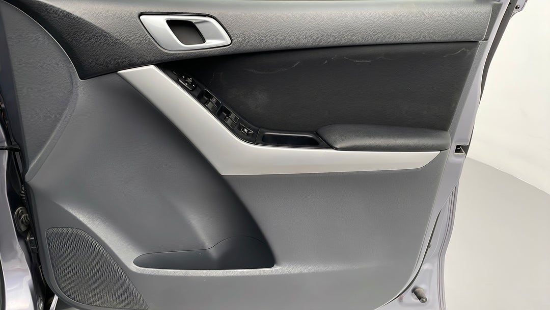 2014 Mazda BT-50 Xtr Hi-rider (4x2), Automatic, 95387 km, Speaker View