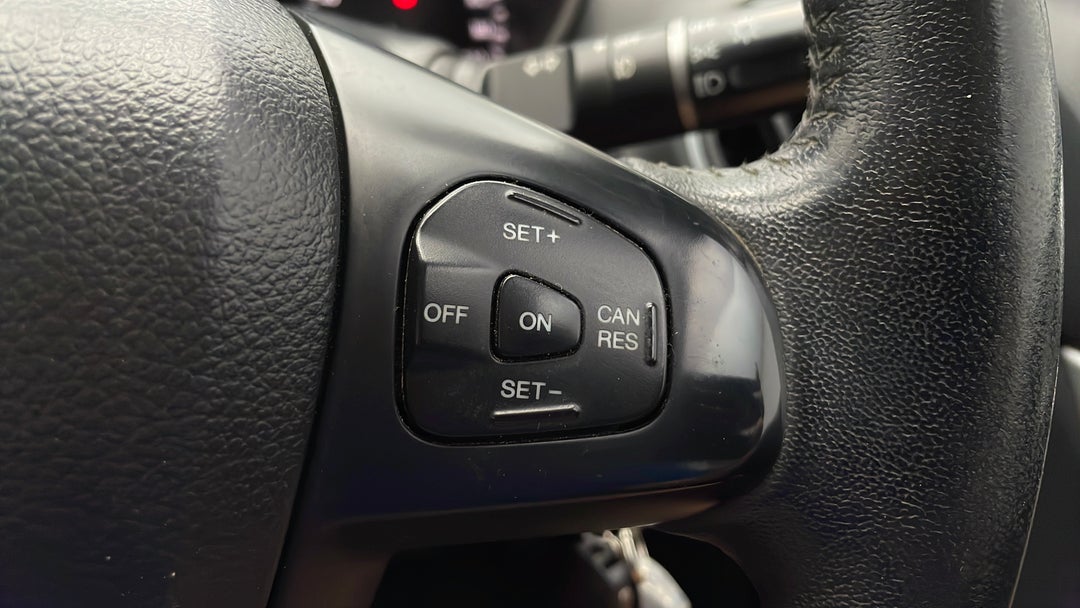 2014 Mazda BT-50 Xtr Hi-rider (4x2), Automatic, 95387 km, Cruise Control