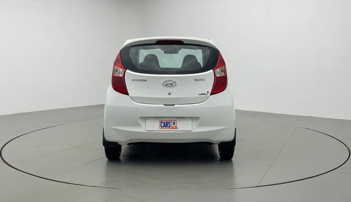 2015 Hyundai Eon ERA PLUS, Petrol, Manual, 37,138 km, Back/Rear View