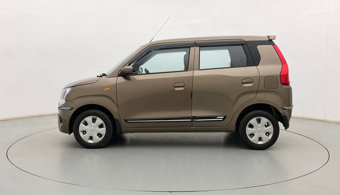 2021 Maruti New Wagon-R VXI (O) 1.0 AMT , Petrol, Automatic, 16,096 km, Left Side