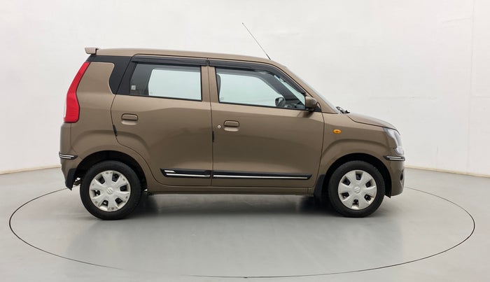 2021 Maruti New Wagon-R VXI (O) 1.0 AMT , Petrol, Automatic, 16,096 km, Right Side View