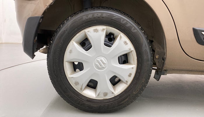 2021 Maruti New Wagon-R VXI (O) 1.0 AMT , Petrol, Automatic, 16,096 km, Right Rear Wheel
