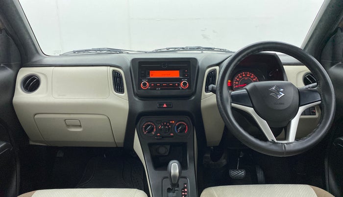 2021 Maruti New Wagon-R VXI (O) 1.0 AMT , Petrol, Automatic, 16,096 km, Dashboard