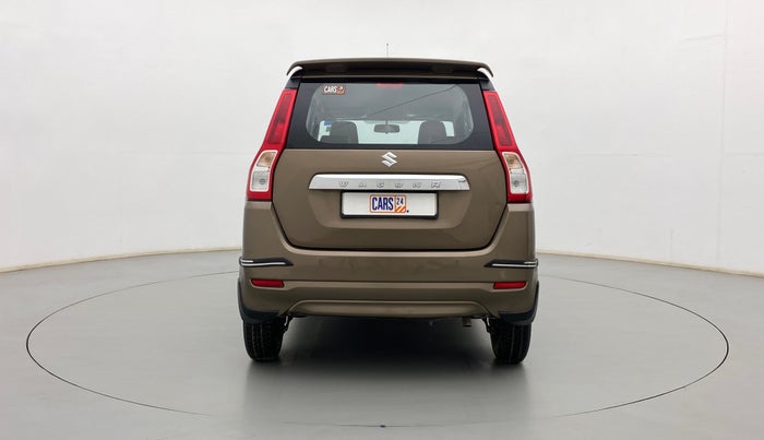 2021 Maruti New Wagon-R VXI (O) 1.0 AMT , Petrol, Automatic, 16,096 km, Back/Rear
