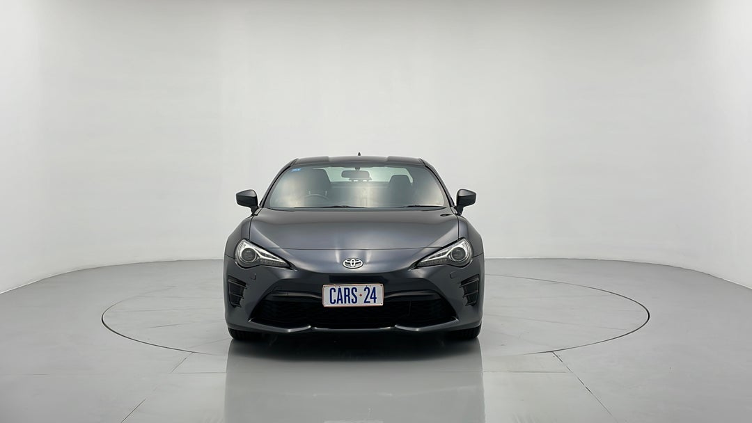 2018 Toyota 86 Gt, Manual, 49414 km, Front View