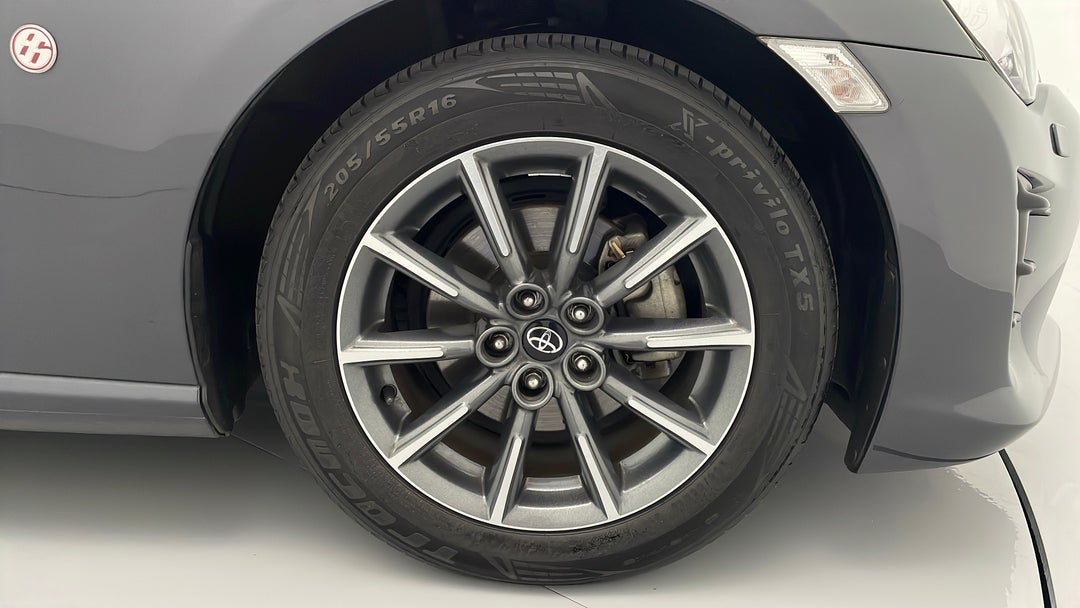 2018 Toyota 86 Gt, Manual, 49414 km, Right Front Wheel