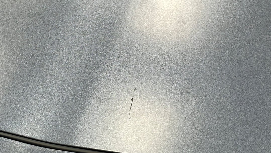 2018 Toyota 86 Gt, Manual, 49414 km, Bonnet Scratch