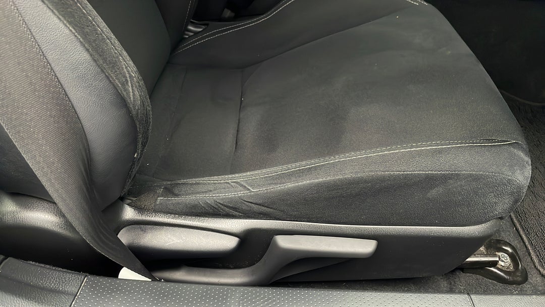 2018 Toyota 86 Gt, Manual, 49414 km, Drivers Side Adjustment Panel