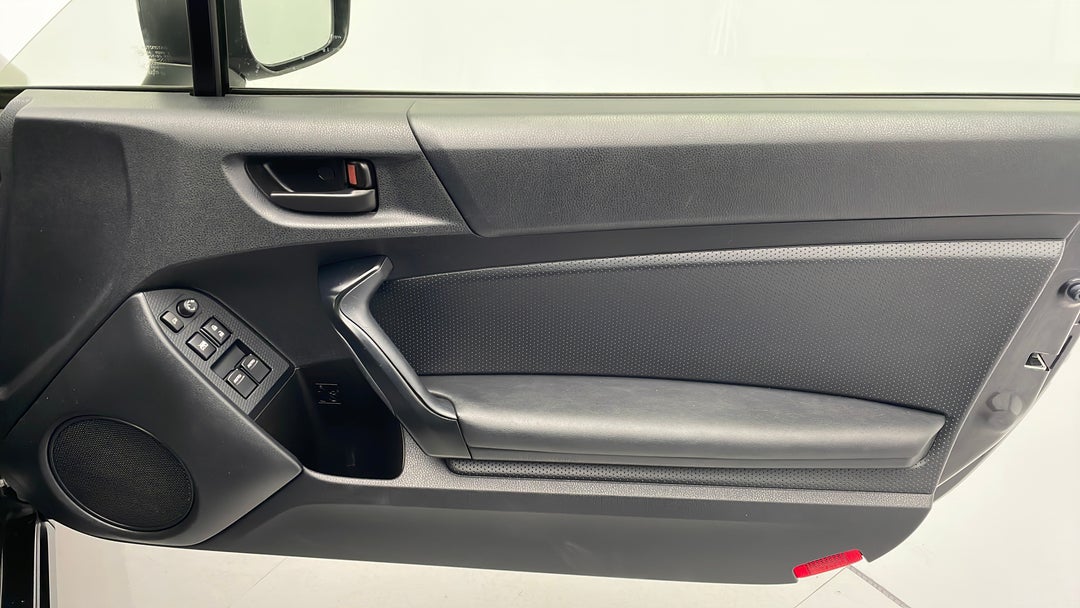 2018 Toyota 86 Gt, Manual, 49414 km, Speaker View