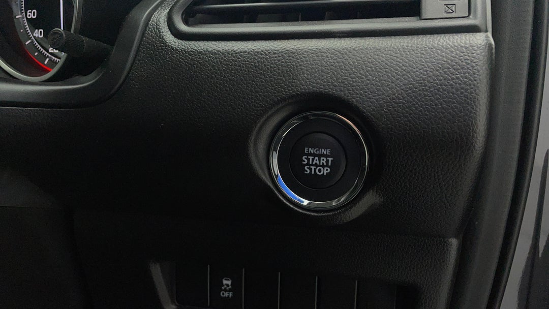 Keyless / Button Start