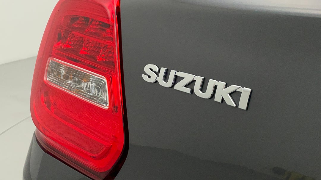 Badge (Boot Left Side)