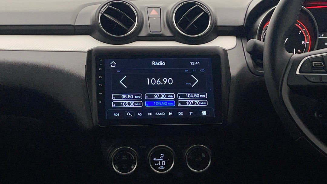 Infotainment System