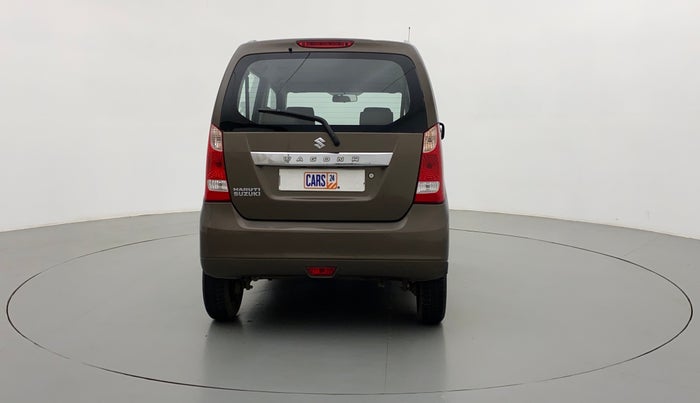 2014 Maruti Wagon R 1.0 VXI, Petrol, Manual, 18,881 km, Back/Rear