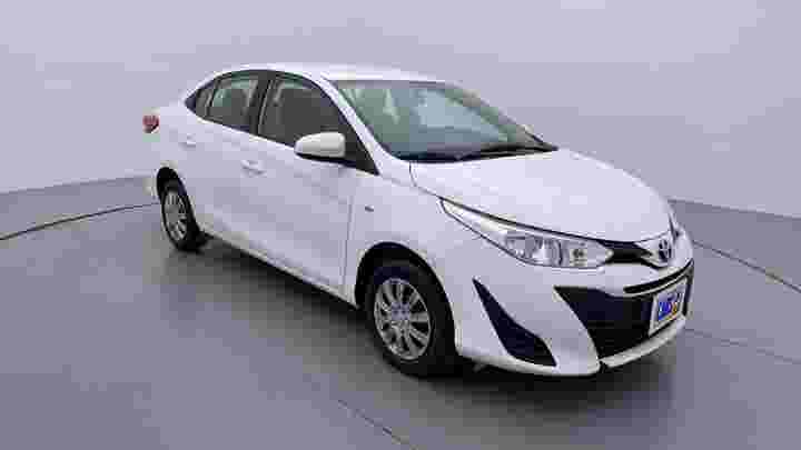Used TOYOTA YARIS 2019 E Automatic, 105,315 km, Petrol Car