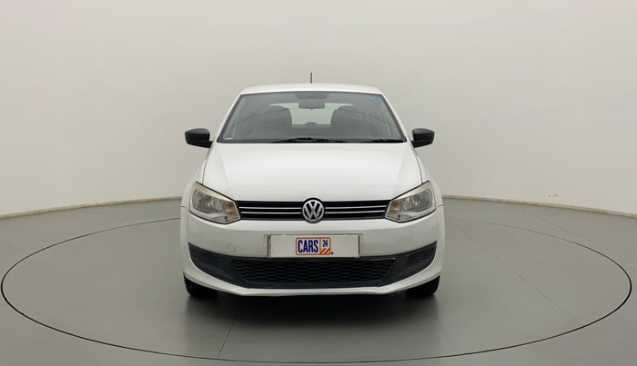 2010 Volkswagen Polo TRENDLINE 1.2L PETROL, Petrol, Manual, 61,282 km, Front