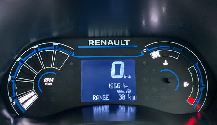 2020 Renault TRIBER 1.0 RXZ, Petrol, Manual, 15,652 km, Odometer Image
