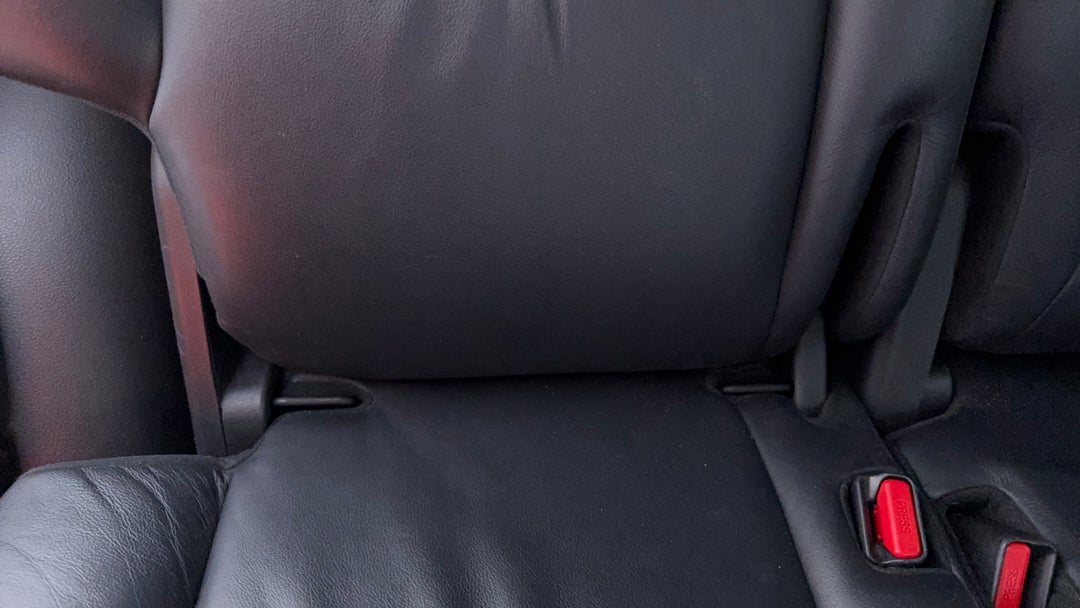 Child Seat Anchor Points