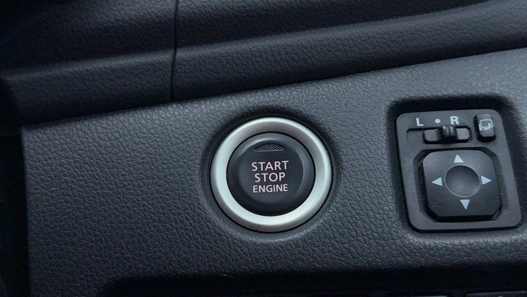 Keyless / Button Start