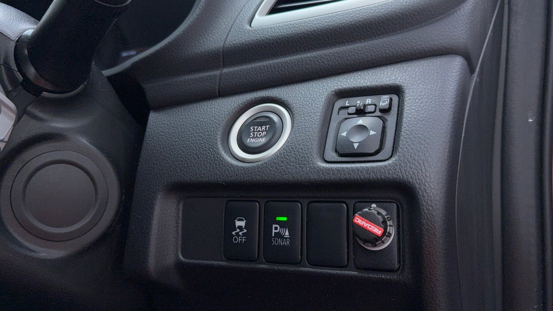 Utility Switches/Buttons